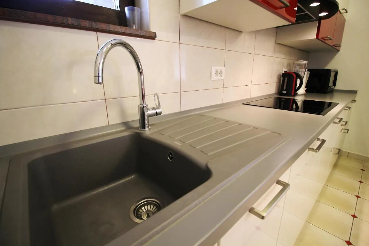 Apartment Duda Petrcane Kroatië