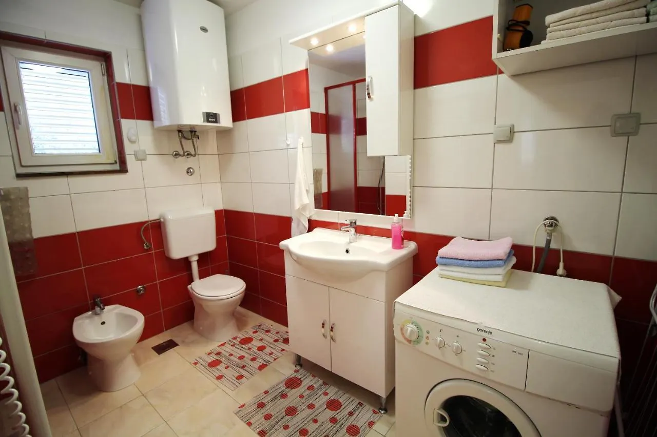 Apartment Duda Petrcane Kroatië
